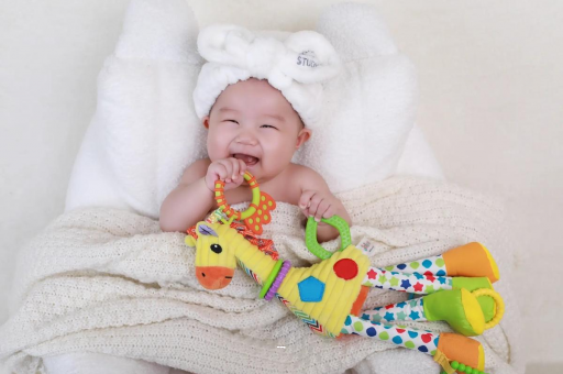 德清宝宝得了荨麻疹